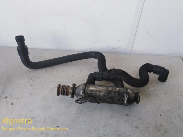Gebruikte Warmtewisselaar Peugeot 807 2.0 HDi 16V Prijs op aanvraag aangeboden door Fa. Klijnstra & Zn. VOF