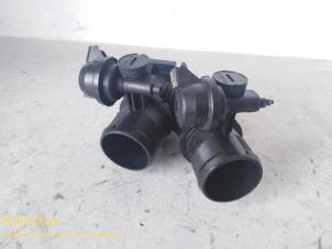 Gebruikte Gasklephuis Peugeot 807 2.0 HDi 16V FAP Prijs op aanvraag aangeboden door Fa. Klijnstra & Zn. VOF