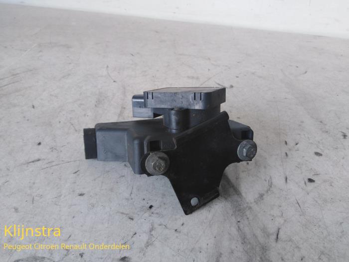 Gebruikte Gasklep Positiesensor Peugeot 406 Break (8E/F) 2.0 HDi 110 Prijs op aanvraag aangeboden door Fa. Klijnstra & Zn. VOF