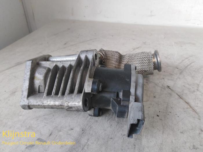 Gebruikte Uitlaat gasklep (EGR) Peugeot 406 Break (8E/F) 2.0 HPi 16V Prijs op aanvraag aangeboden door Fa. Klijnstra & Zn. VOF