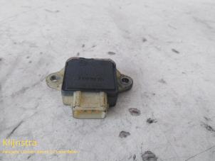 Gebruikte Gasklep Positiesensor Peugeot 406 (8B) Prijs op aanvraag aangeboden door Fa. Klijnstra & Zn. VOF