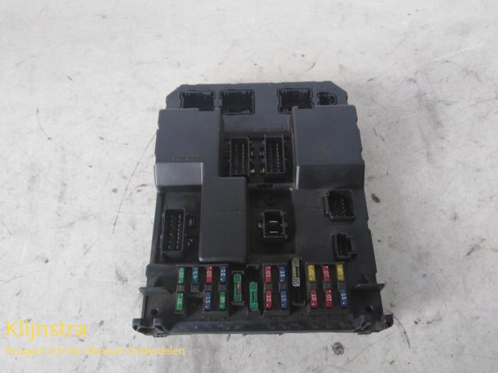 Gebruikte Module Bodycontrol Peugeot 307 Break (3E) 1.4 HDi Prijs op aanvraag aangeboden door Fa. Klijnstra & Zn. VOF