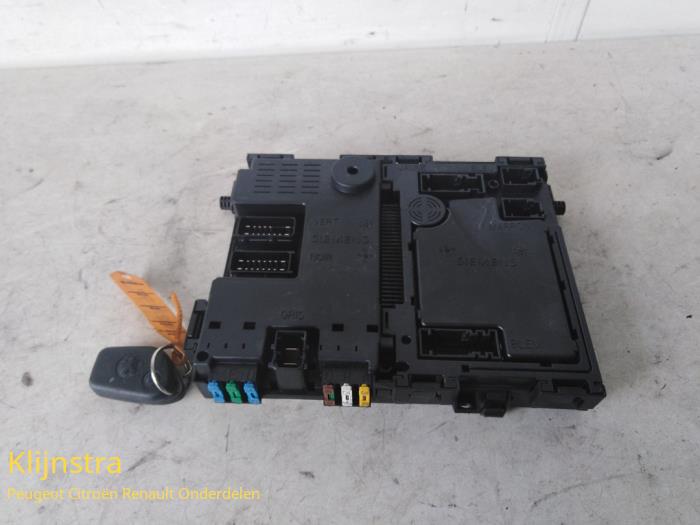 Gebruikte Computer Body Control Peugeot 406 (8B) 2.0 HDi 110 Prijs € 75,00 Margeregeling aangeboden door Fa. Klijnstra & Zn. VOF