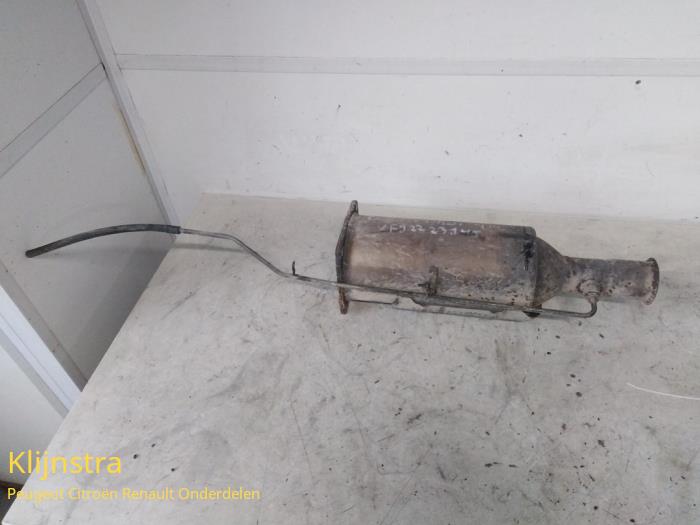 Gebruikte Roetfilter Peugeot 607 (9D/U) 2.0 HDi Prijs op aanvraag aangeboden door Fa. Klijnstra & Zn. VOF