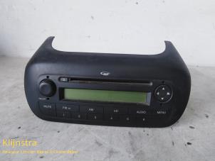 Gebruikte Radio CD Speler Peugeot Bipper (AA) 1.4 HDi Prijs op aanvraag aangeboden door Fa. Klijnstra & Zn. VOF