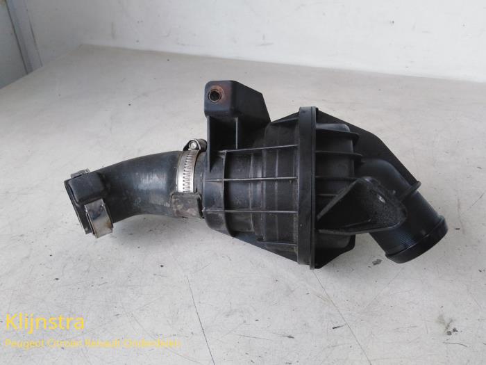 Gebruikte Intercooler Slang Peugeot Bipper (AA) 1.4 HDi Prijs € 65,00 Margeregeling aangeboden door Fa. Klijnstra & Zn. VOF