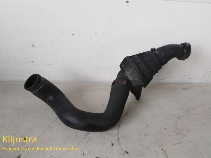 Gebruikte Intercooler Slang Citroen Nemo (AA) 1.4 HDi 70 Prijs op aanvraag aangeboden door Fa. Klijnstra & Zn. VOF