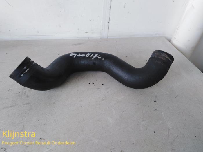 Gebruikte Intercooler Slang Citroen Nemo (AA) 1.4 HDi 70 Prijs op aanvraag aangeboden door Fa. Klijnstra & Zn. VOF
