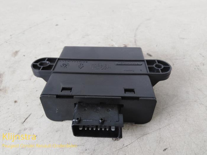 Inspuitcomputer van een Peugeot 307 SW (3H) 2.0 HDi 135 16V FAP 2006