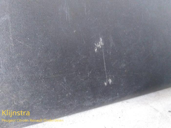 Portierlijst van een Citroën Berlingo 1.9 Di Kat. 2001