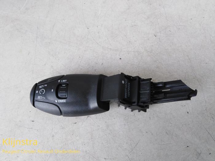 Peugeot 3008 Cruise Control Bedieningen voorraad