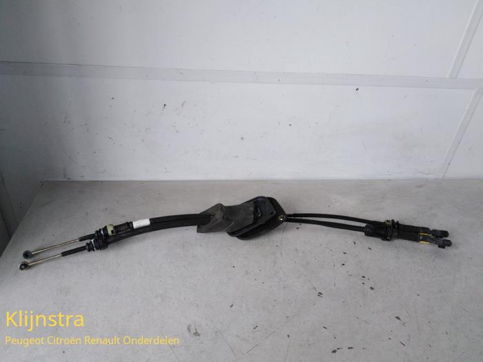 Gebruikte Schakelkabel Versnellingsbak Citroen Xsara Picasso (CH) 1.8 16V Prijs op aanvraag aangeboden door Fa. Klijnstra & Zn. VOF