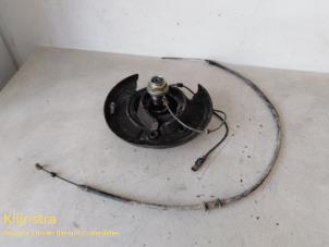 Gebruikte Fusee links-achter Peugeot Boxer (U9) 2.2 HDi 100 Euro 4 Prijs op aanvraag aangeboden door Fa. Klijnstra & Zn. VOF