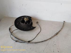 Gebruikte Fusee rechts-achter Peugeot Boxer (U9) 2.2 HDi 100 Euro 4 Prijs op aanvraag aangeboden door Fa. Klijnstra & Zn. VOF