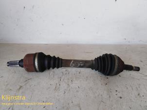 Gebruikte Cardanas links-voor (VWA) Peugeot 607 (9D/U) 2.7 HDi V6 24V Prijs € 125,00 Margeregeling aangeboden door Fa. Klijnstra & Zn. VOF