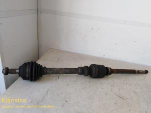 Gebruikte Steekas rechts-voor Peugeot 406 (8B) 1.8 16V Prijs op aanvraag aangeboden door Fa. Klijnstra & Zn. VOF