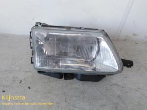 Gebruikte Koplamp rechts Citroen Saxo 1.4i SX,VSX Prijs op aanvraag aangeboden door Fa. Klijnstra & Zn. VOF
