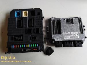 Gebruikte Computer Motormanagement Peugeot 207/207+ (WA/WC/WM) 1.6 HDi 16V Prijs € 175,00 Margeregeling aangeboden door Fa. Klijnstra & Zn. VOF