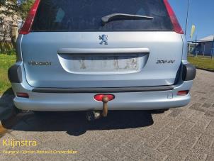 Gebruikte Achterklep Peugeot 206 SW (2E/K) 1.4 Prijs € 139,00 Margeregeling aangeboden door Fa. Klijnstra & Zn. VOF