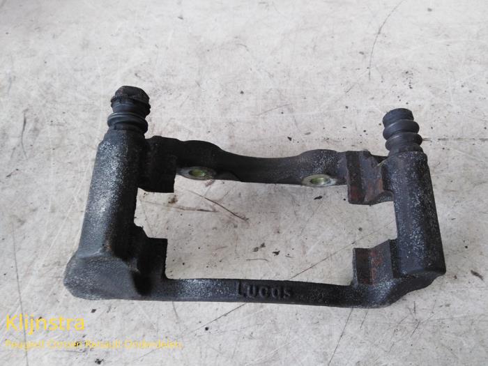 Gebruikte Diversen Peugeot 406 (8B) 1.9 dt Prijs op aanvraag aangeboden door Fa. Klijnstra & Zn. VOF