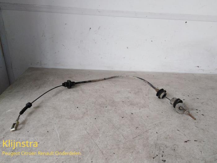 Gebruikte Koppelingskabel Peugeot Boxer (230L) 2.5D 320M 12V Prijs op aanvraag aangeboden door Fa. Klijnstra & Zn. VOF