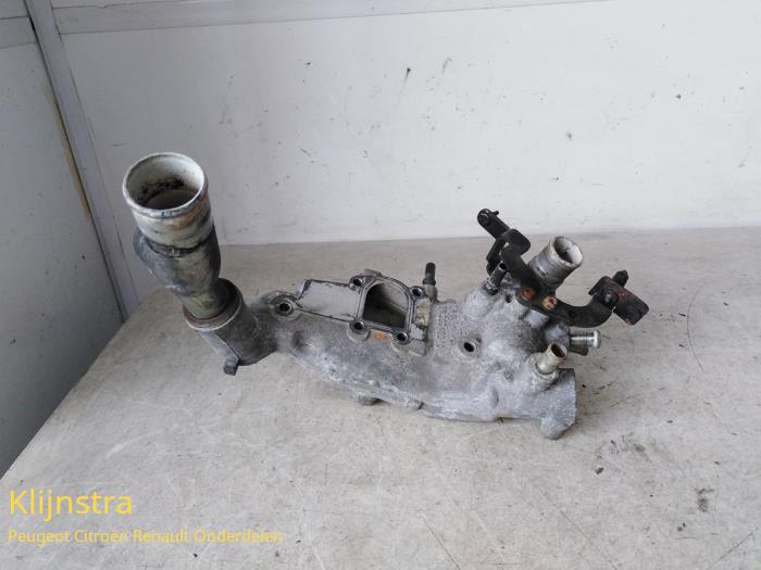 Gebruikte Thermostaathuis Citroen Xantia (X2/X7) 2.0 HDi 90 Prijs € 145,00 Margeregeling aangeboden door Fa. Klijnstra & Zn. VOF