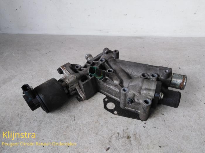 Gebruikte Thermostaathuis Citroen Xsara Picasso (CH) 1.8 16V Prijs op aanvraag aangeboden door Fa. Klijnstra & Zn. VOF