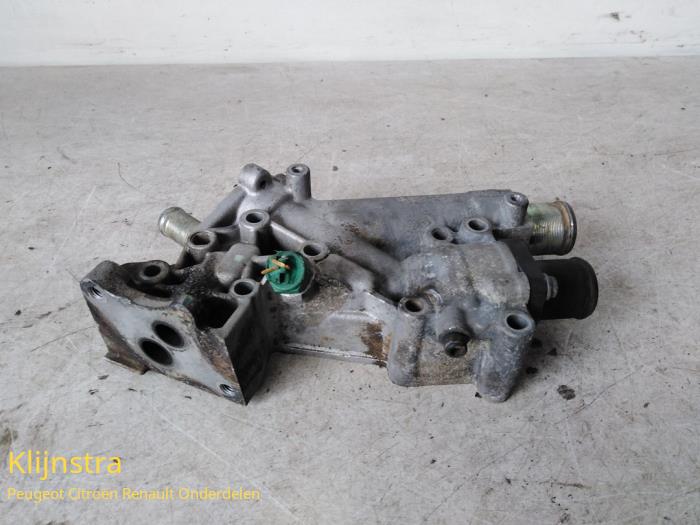 Gebruikte Thermostaathuis Citroen Xsara Picasso (CH) 1.8 16V Prijs op aanvraag aangeboden door Fa. Klijnstra & Zn. VOF