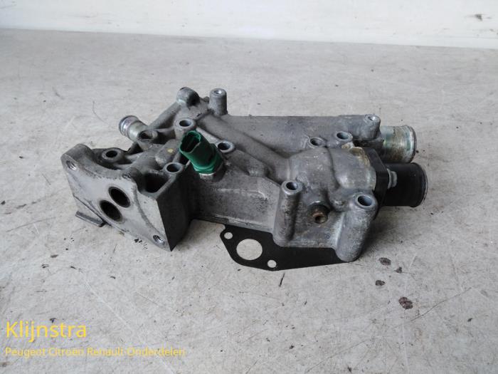 Gebruikte Thermostaathuis Citroen Xsara Picasso (CH) 1.8 16V Prijs op aanvraag aangeboden door Fa. Klijnstra & Zn. VOF