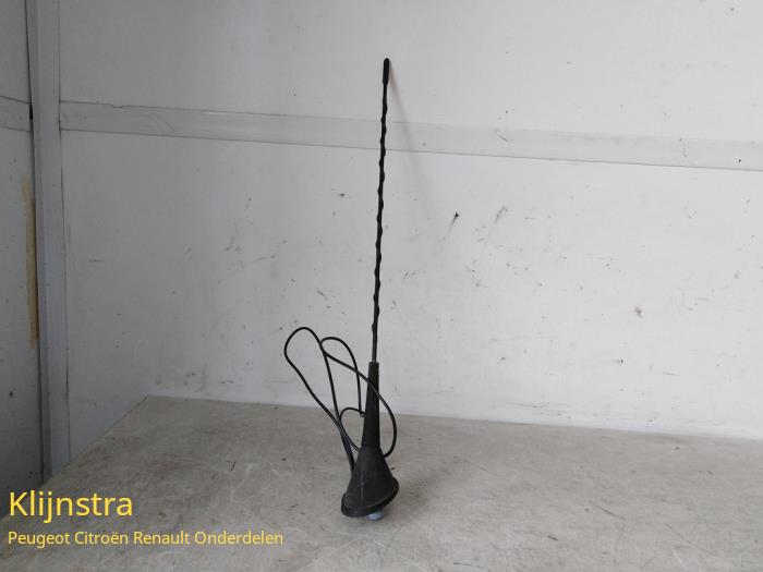 Gebruikte Antenne Renault Megane Prijs € 19,00 Margeregeling aangeboden door Fa. Klijnstra & Zn. VOF