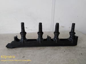 Gebruikte Bobine Peugeot 407 SW (6E) 2.2 16V Prijs op aanvraag aangeboden door Fa. Klijnstra & Zn. VOF