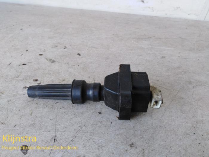 Gebruikte Bobine Peugeot 306 (7A/C/S) 2.0 16V Prijs op aanvraag aangeboden door Fa. Klijnstra & Zn. VOF