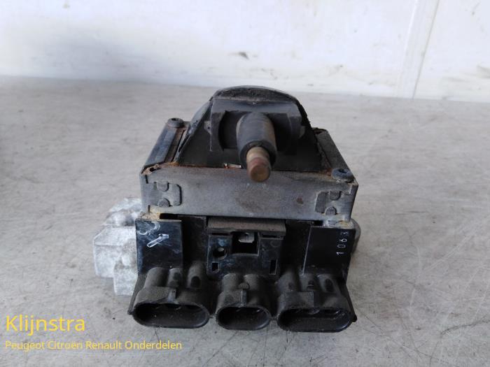 Gebruikte Bobine Renault 9 (L42) 1.4 GTL Prijs op aanvraag aangeboden door Fa. Klijnstra & Zn. VOF