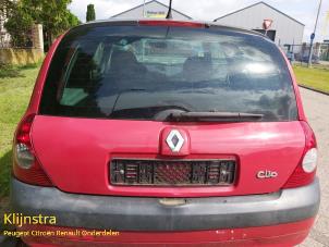 Gebruikte Achterklep Renault Clio II (BB/CB) 1.2 16V Prijs op aanvraag aangeboden door Fa. Klijnstra & Zn. VOF