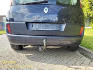 Gebruikte Achterbumper Renault Espace (JK) 2.0 16V Turbo Prijs € 125,00 Margeregeling aangeboden door Fa. Klijnstra & Zn. VOF