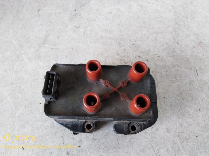 Gebruikte Bobine Citroen XM Break (Y4) 2.0i Turbo C.T. VSX Prijs op aanvraag aangeboden door Fa. Klijnstra & Zn. VOF