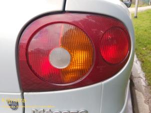 Gebruikte Achterlicht rechts Renault Megane (EA) 1.6 16V Sport Prijs op aanvraag aangeboden door Fa. Klijnstra & Zn. VOF