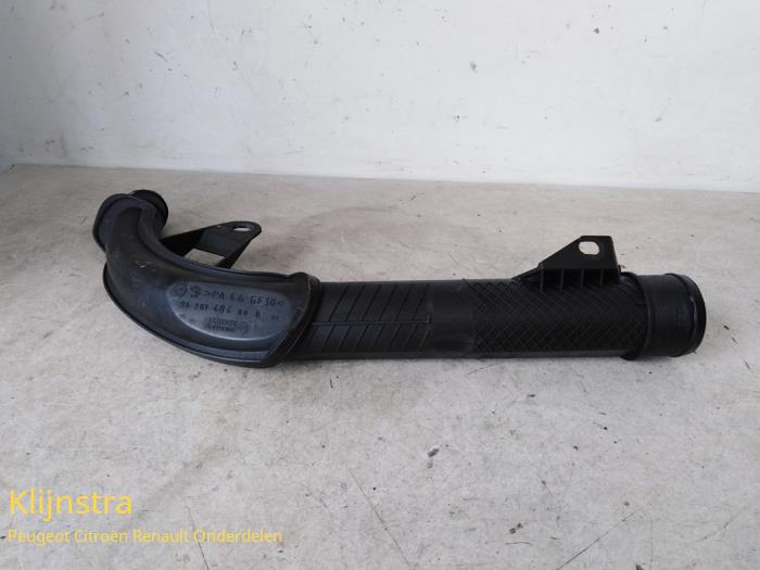 Gebruikte Intercooler Slang Peugeot 406 Coupé (8C) 2.2 HDI 16V FAP Prijs op aanvraag aangeboden door Fa. Klijnstra & Zn. VOF