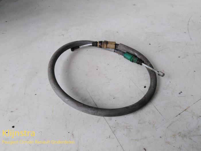 Gebruikte Handrem Kabel Peugeot 3008 Prijs op aanvraag aangeboden door Fa. Klijnstra & Zn. VOF