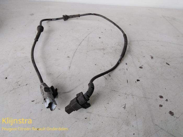 Peugeot 3008 ABS Sensoren voorraad Onderdelenlijn.nl