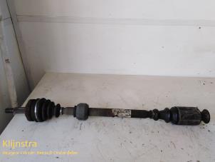 Gebruikte Cardanas rechts-voor (VWA) Renault Megane Scenic Prijs € 70,00 Margeregeling aangeboden door Fa. Klijnstra & Zn. VOF