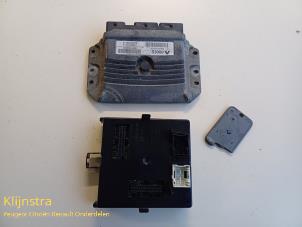 Gebruikte Computer Motormanagement Renault Espace (JK) 2.0 16V Turbo Prijs € 150,00 Margeregeling aangeboden door Fa. Klijnstra & Zn. VOF