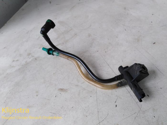 Gebruikte Oliedruk Leiding Peugeot 307 (3A/C/D) 2.0 HDi 90 Prijs op aanvraag aangeboden door Fa. Klijnstra & Zn. VOF