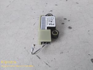 Gebruikte Sensor Airbag Citroen C5 I Break (DE) 2.2 HDi 16V FAP Prijs op aanvraag aangeboden door Fa. Klijnstra & Zn. VOF