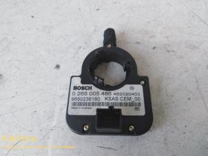 Gebruikte Stuurhoek sensor Citroen C4 Berline (LC) 1.6 HDi 16V Prijs op aanvraag aangeboden door Fa. Klijnstra & Zn. VOF