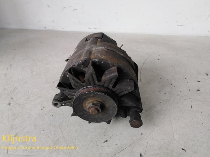 Gebruikte Dynamo Peugeot J5 (280P) 2.5 D Prijs op aanvraag aangeboden door Fa. Klijnstra & Zn. VOF