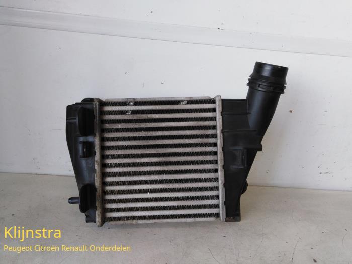 Gebruikte Intercooler Renault Twingo Prijs op aanvraag aangeboden door Fa. Klijnstra & Zn. VOF