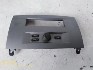 Gebruikte Bediening boordcomputer Peugeot 407 SW (6E) 2.0 HDiF 16V Prijs op aanvraag aangeboden door Fa. Klijnstra & Zn. VOF