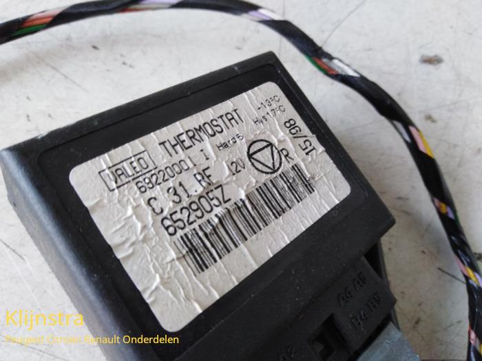 V5756 Airco relais Peugeot 406 Break 1.9 dT - 6461F1 VALEO