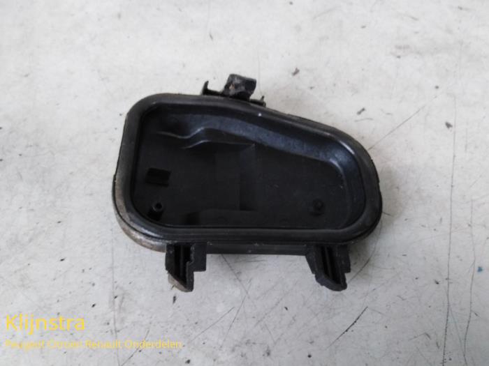 Diversen Peugeot 206 (2A/C/H/J/S), 1998 / 2012 1.4 XR,XS,XT,Gentry, Hatchback, Benzine, 1.360cc, 55kW (75pk), FWD, TU3JP; KFW, 2000-08 / 2005-03, 2CKFW; 2AKFW (Gebruikt)